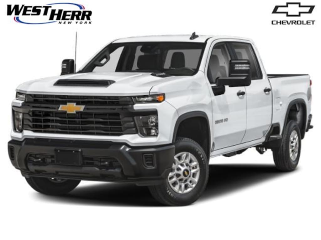 New 2026 Chevrolet Silverado 2500 HD LT Truck