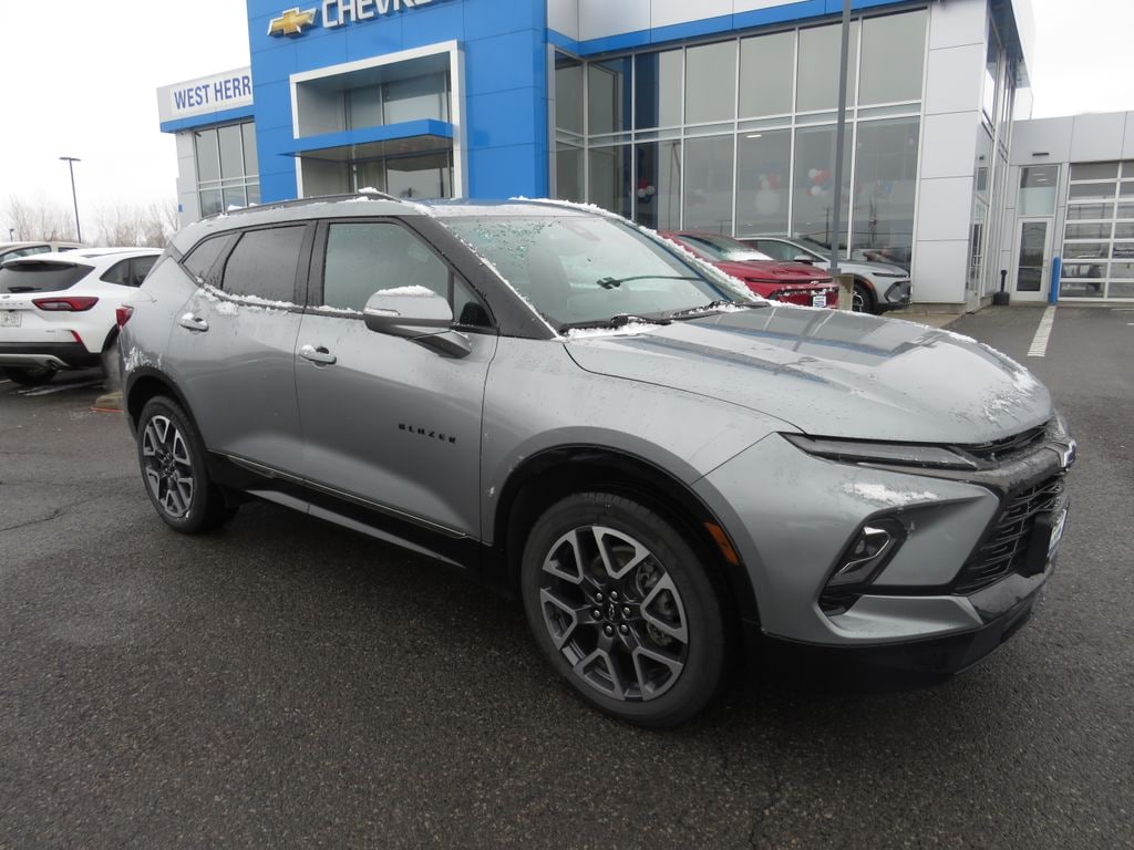 Used 2023 Chevrolet Blazer RS SUV
