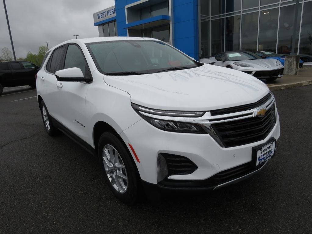 Used 2024 Chevrolet Equinox LT SUV