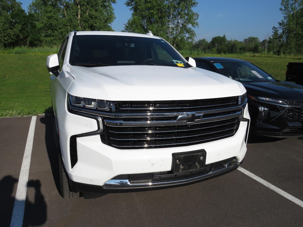 Used 2024 Chevrolet Tahoe LT SUV
