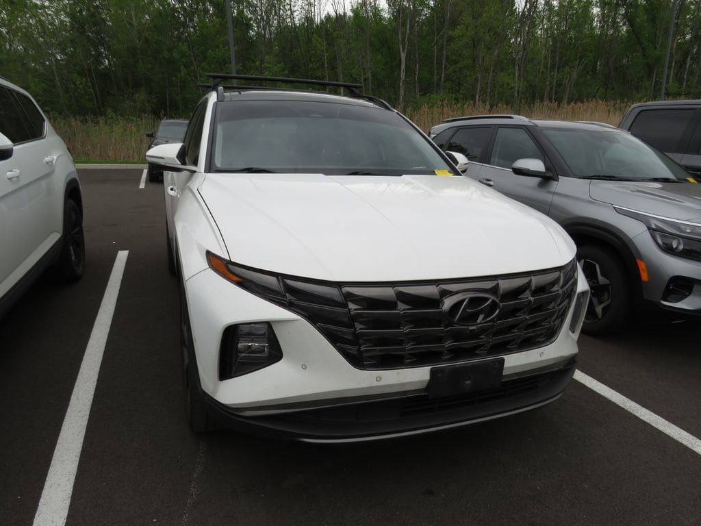 Used 2023 Hyundai Tucson Limited SUV