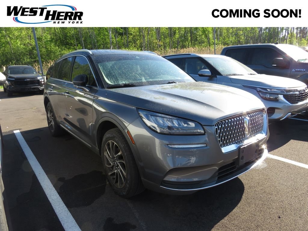 2022 Lincoln Corsair AWD's photo