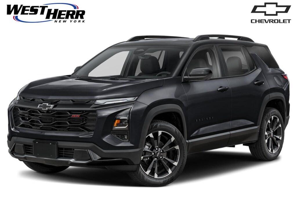 New 2026 Chevrolet Equinox RS SUV