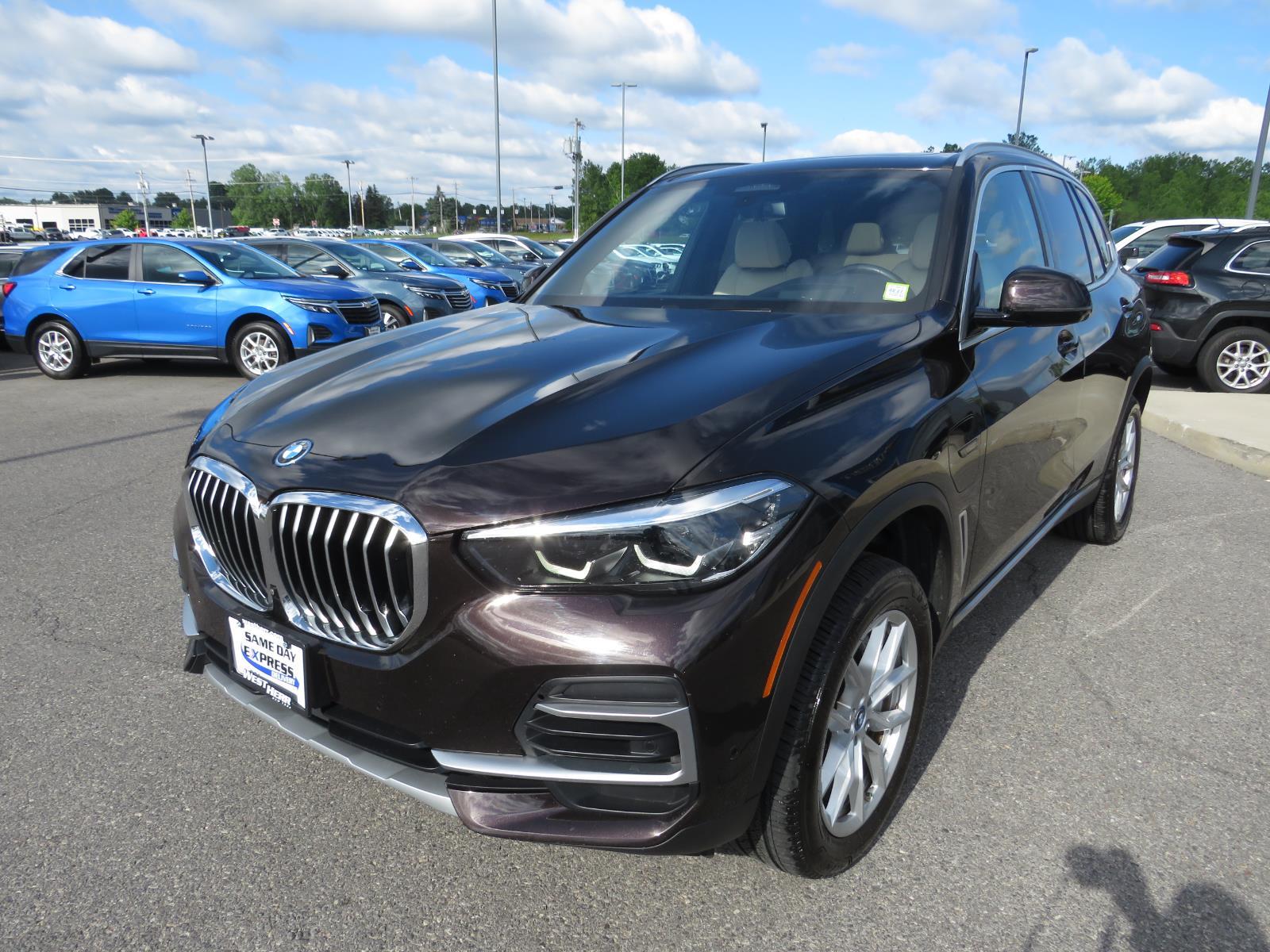 2022 BMW X5 12