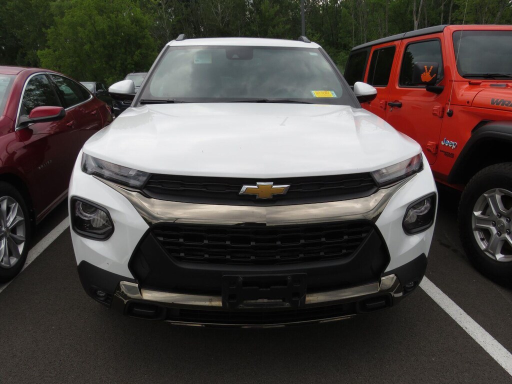 Used 2023 Chevrolet Trailblazer Activ SUV