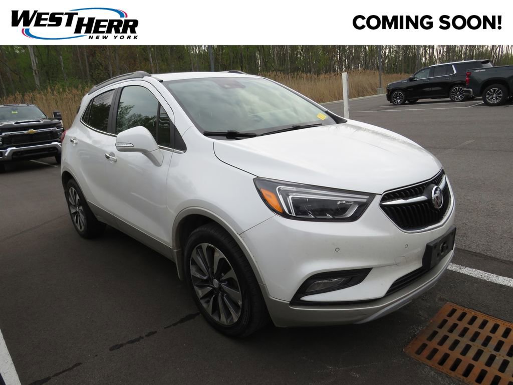 2019 Buick Encore Essence AWD's photo