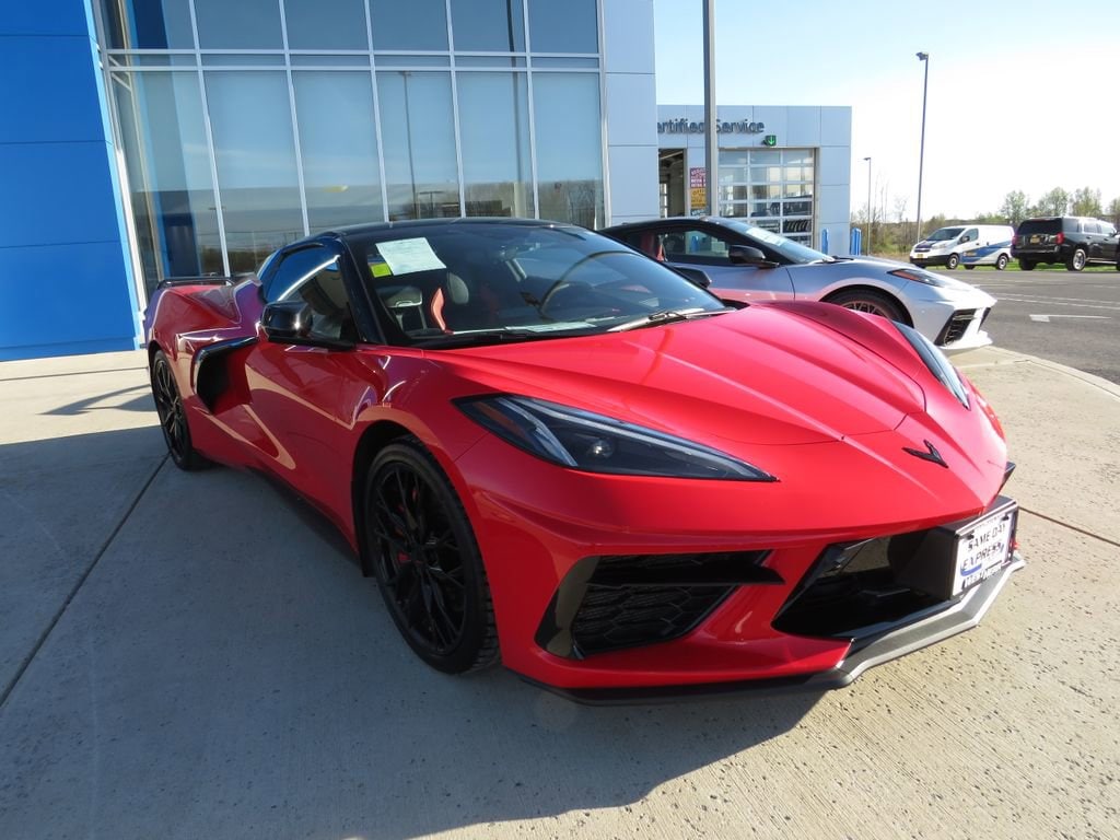 Used 2023 Chevrolet Corvette Stingray 2LT Convertible