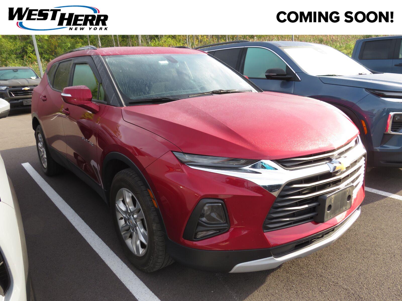  Chevrolet Blazer