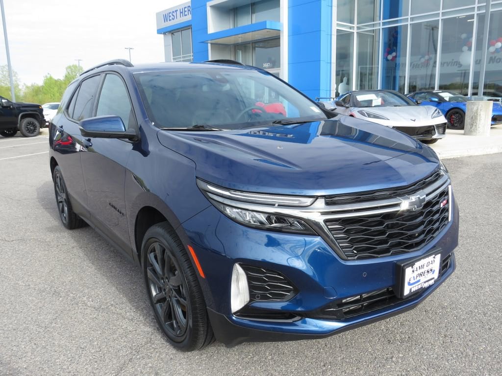Used 2023 Chevrolet Equinox RS SUV