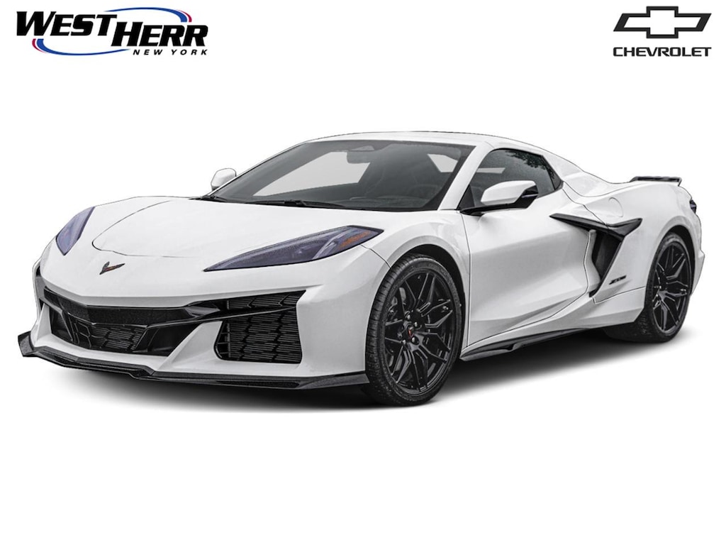 New 2026 Chevrolet Corvette Z06 2LZ Convertible