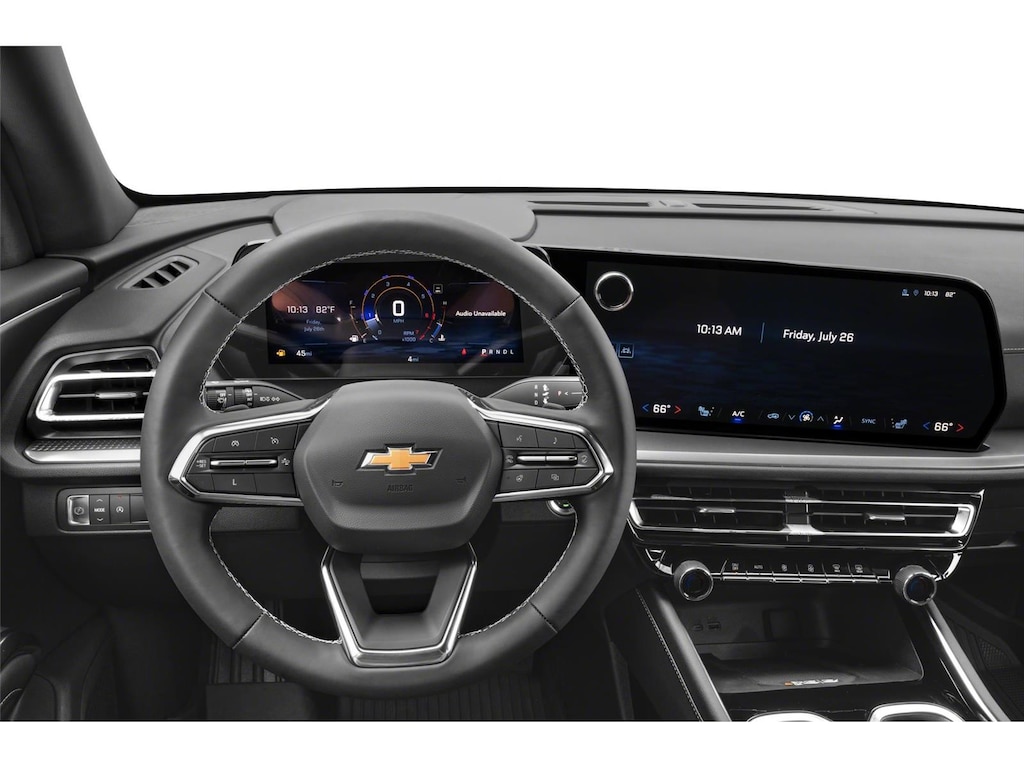 New 2026 Chevrolet Traverse LT SUV