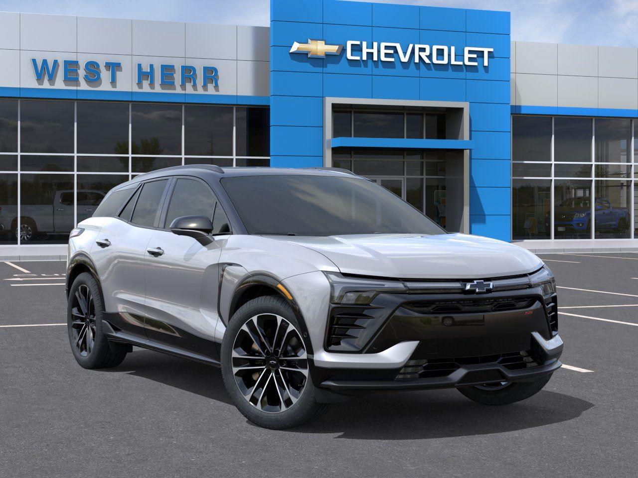2026 Chevrolet Blazer EV SS - Photo 7