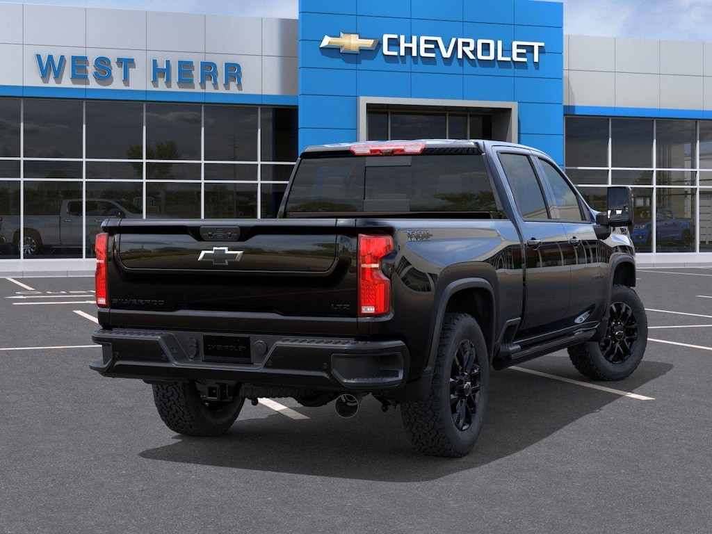 New 2026 Chevrolet Silverado 2500 HD LTZ Truck