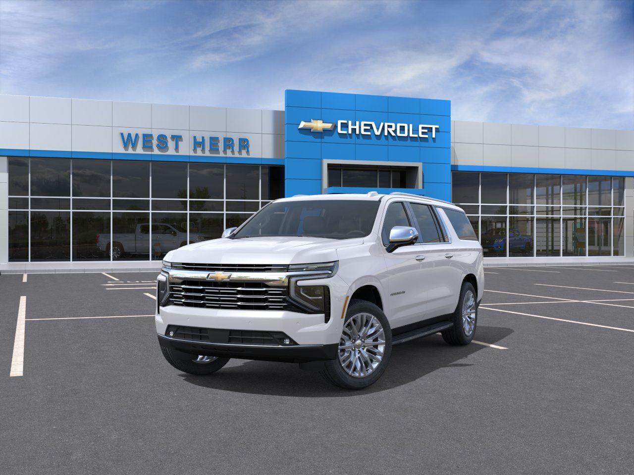 2025 Chevrolet Suburban Premier - Photo 8