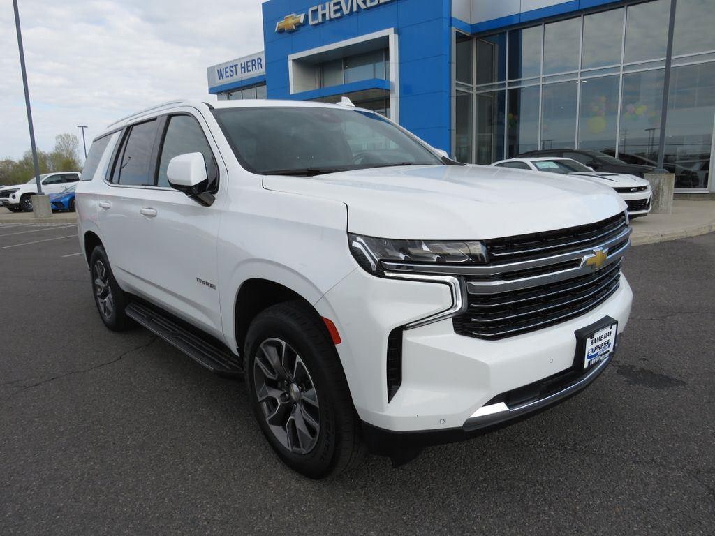 Used 2023 Chevrolet Tahoe LT SUV