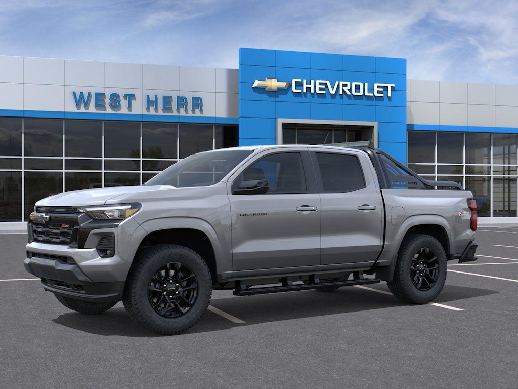 New 2026 Chevrolet Colorado Z71 Truck