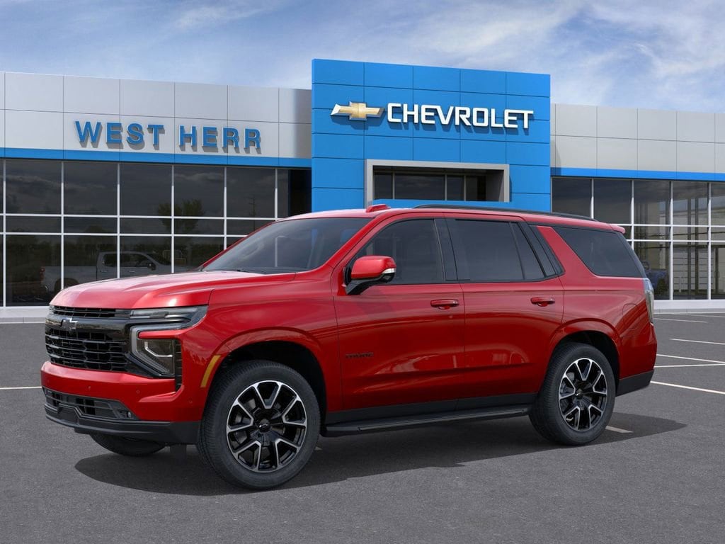 New 2026 Chevrolet Tahoe RST SUV