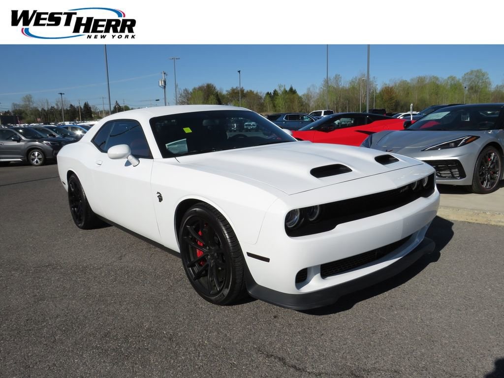 2023 Dodge Challenger SRT Hellcat Jailbreak Auto's photo