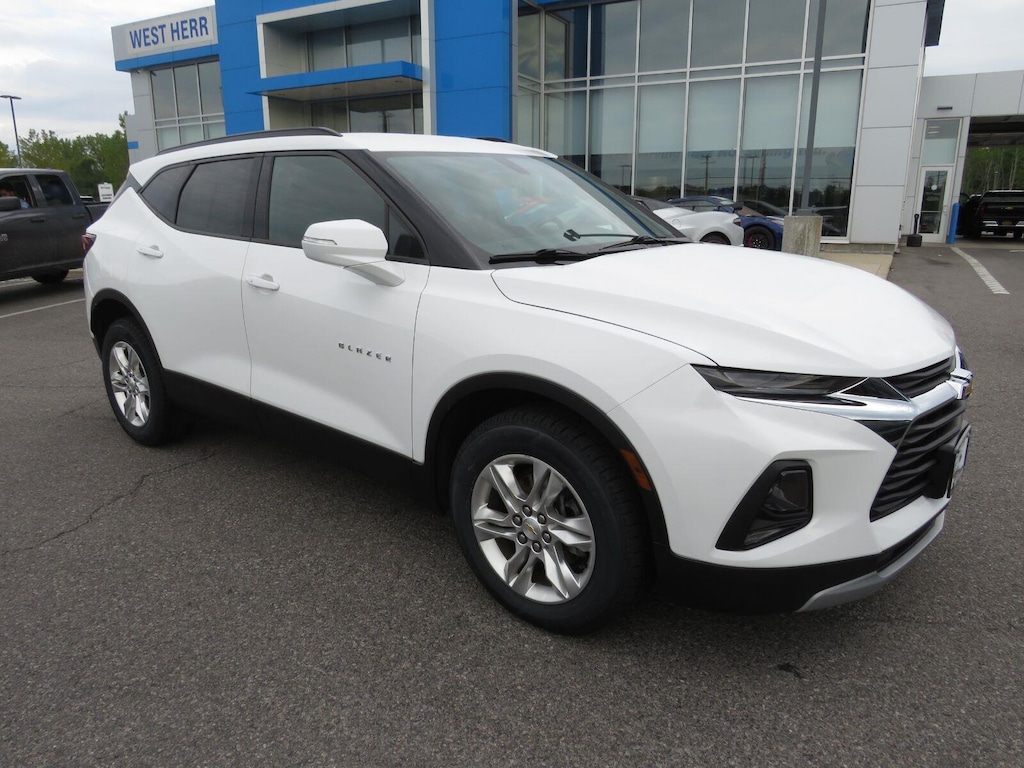 Used 2019 Chevrolet Blazer 4DR AWD LT SUV