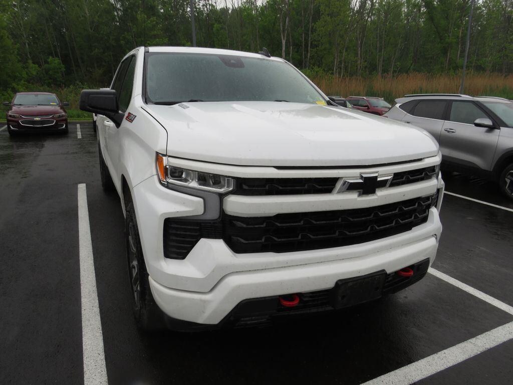 Used 2023 Chevrolet Silverado 1500 RST Truck Crew Cab