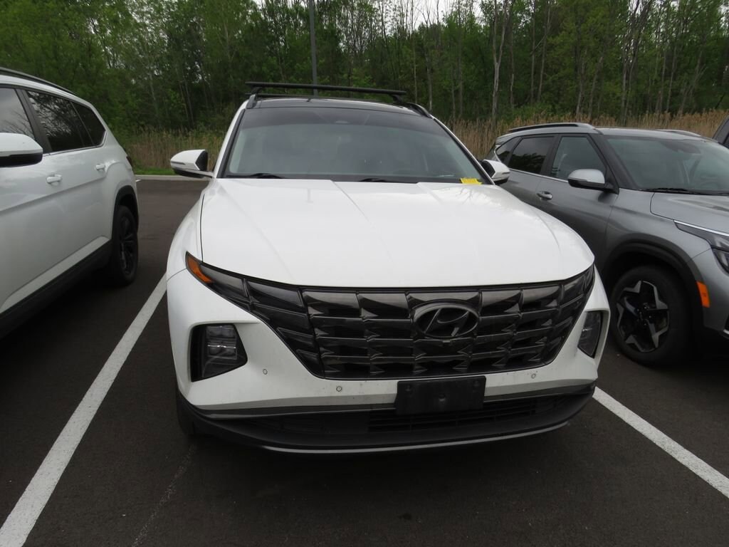 Used 2023 Hyundai Tucson Limited SUV