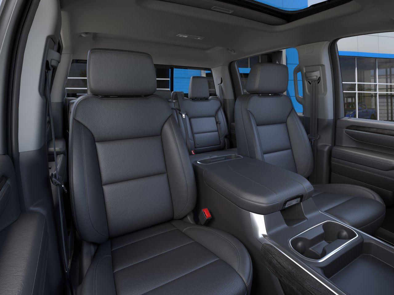 2026 Chevrolet Silverado 2500 HD LTZ - Photo 16