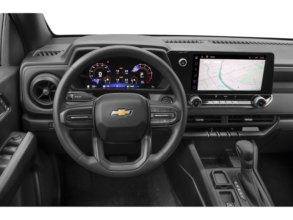 New 2026 Chevrolet Colorado WT Truck
