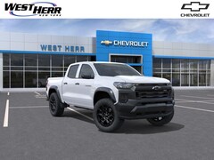 2026 Chevrolet Colorado Trail Boss Truck