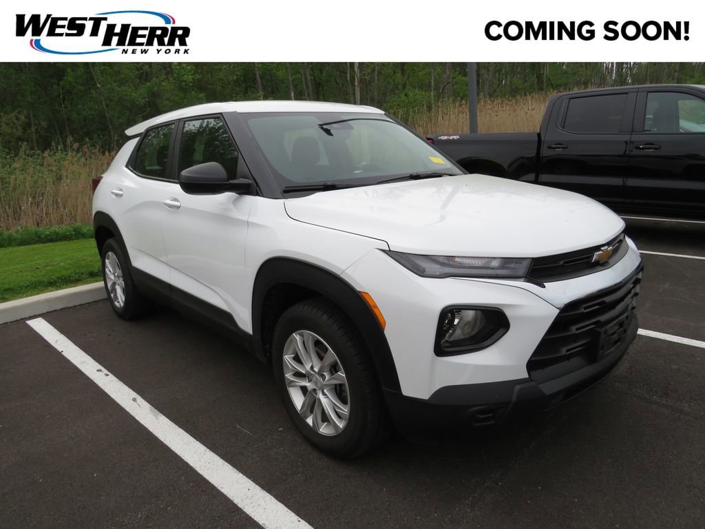 2023 Chevrolet Trailblazer LS AWD's photo