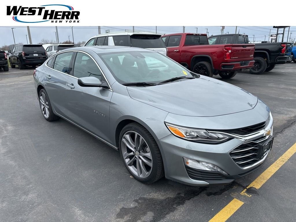 Used 2023 Chevrolet Malibu 2LT Sedan