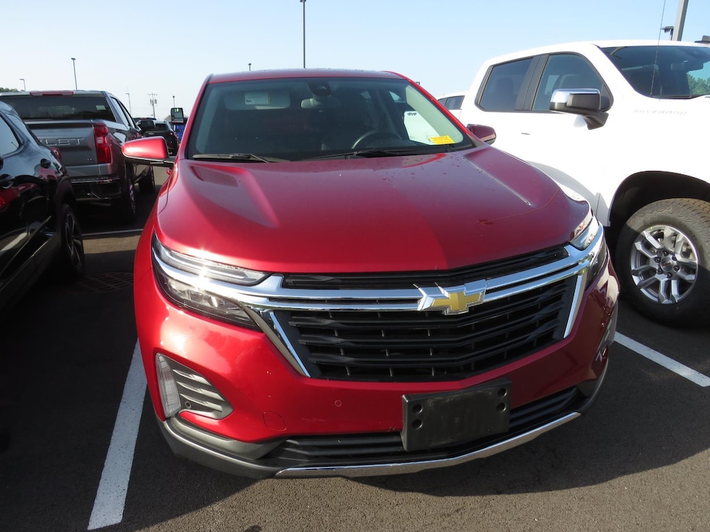 Used 2023 Chevrolet Equinox LT SUV