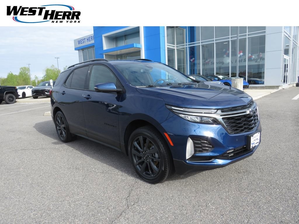 Used 2023 Chevrolet Equinox RS SUV
