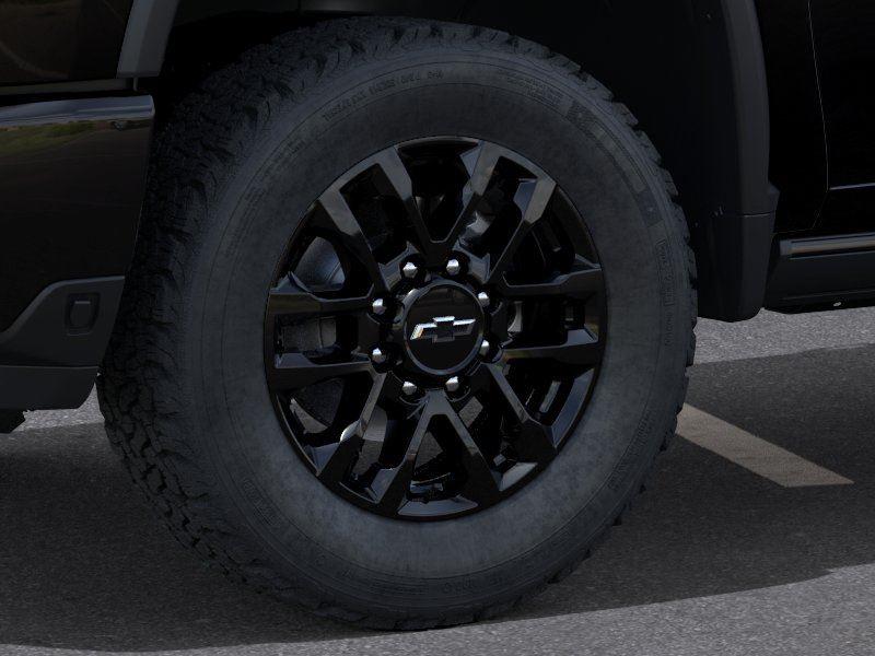 2026 Chevrolet Silverado 2500 HD LTZ - Photo 9