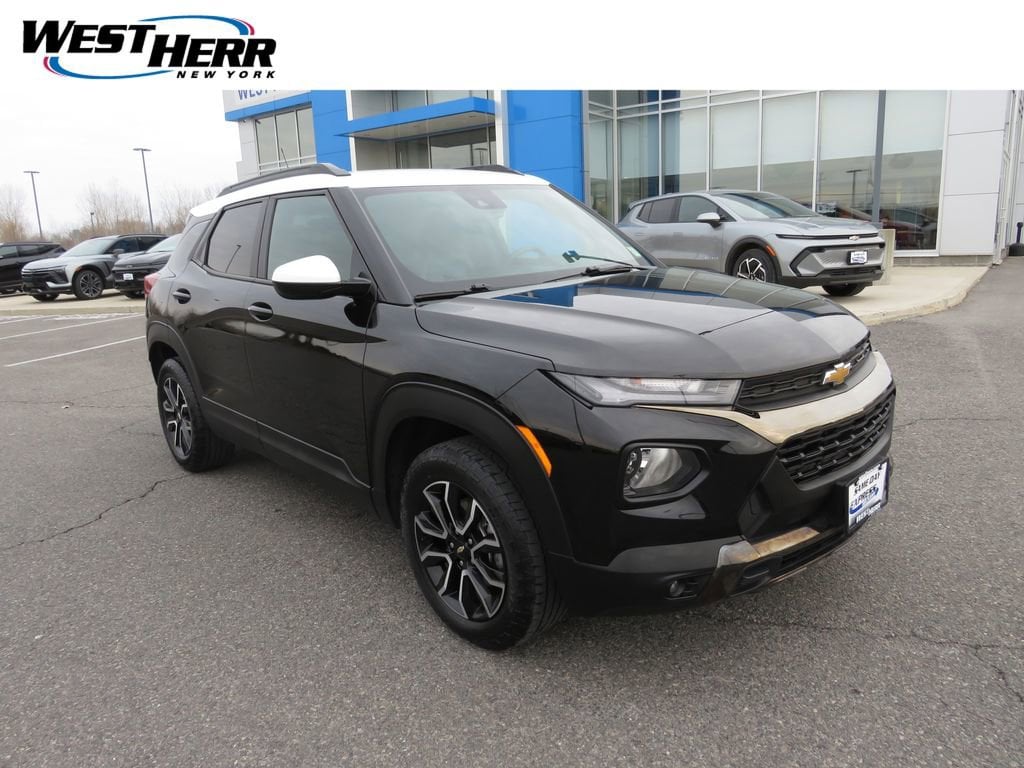 2023 Chevrolet TrailBlazer Activ