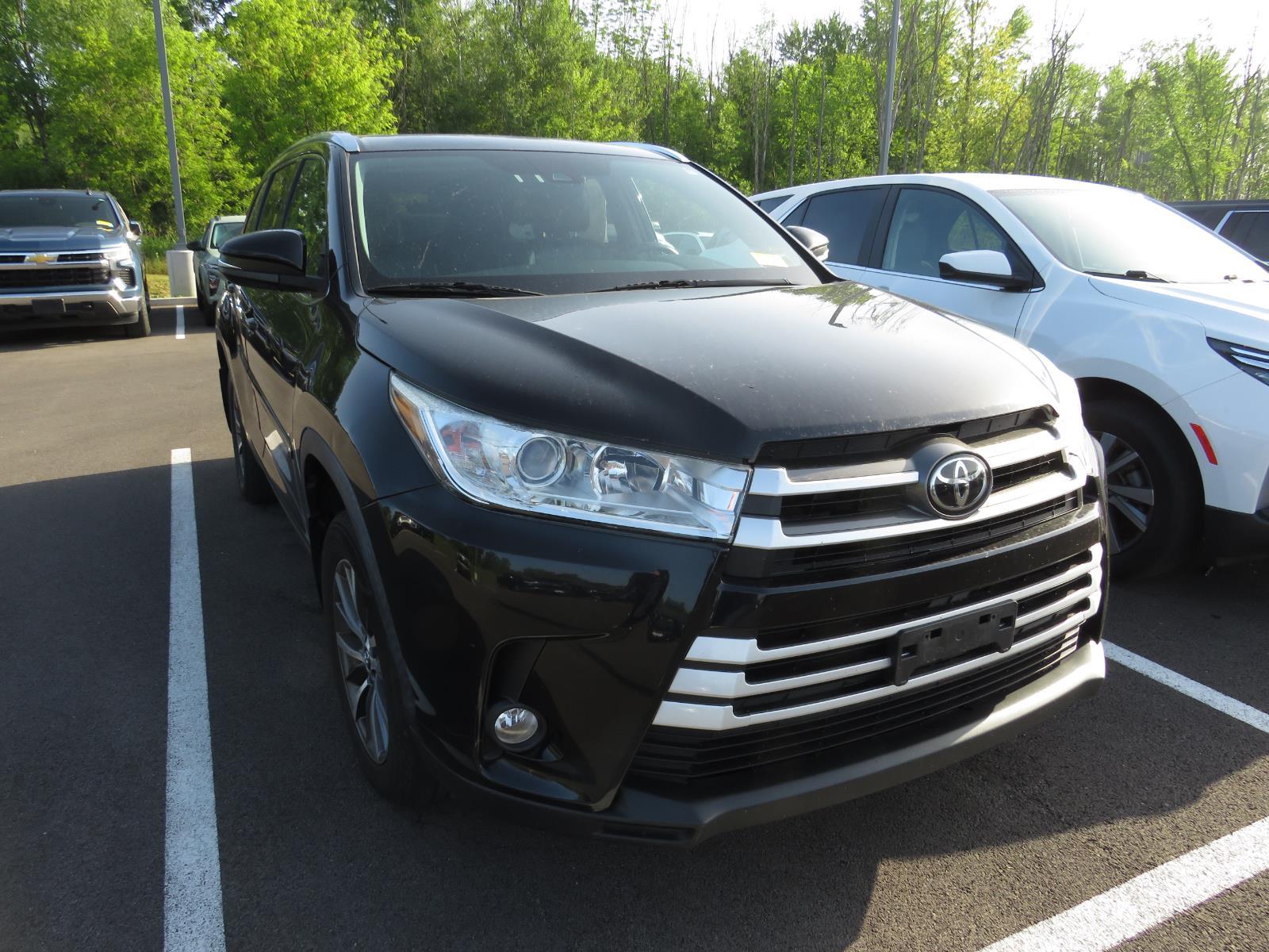 2019 Toyota Highlander 2