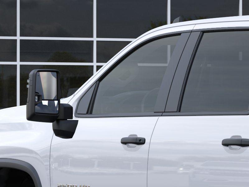 2026 Chevrolet Silverado 2500 HD Custom - Photo 12