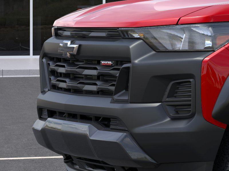 2026 Chevrolet Colorado Trail Boss - Photo 13