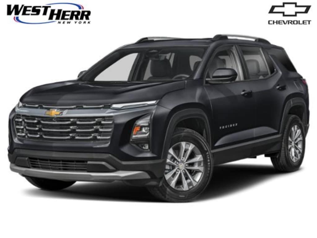 New 2026 Chevrolet Equinox LT SUV