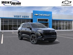 2026 Chevrolet Equinox RS SUV
