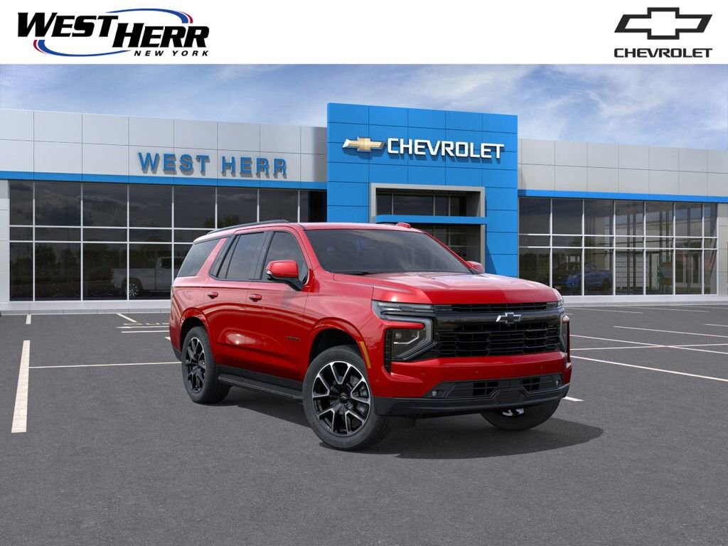 New 2026 Chevrolet Tahoe RST SUV