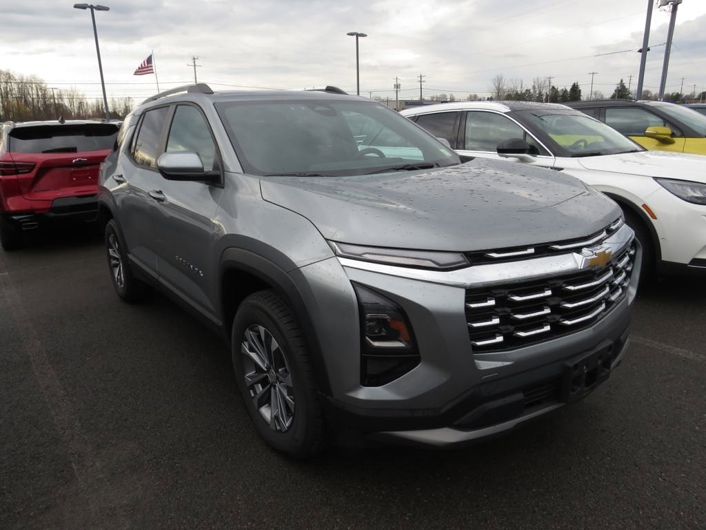 Used 2025 Chevrolet Equinox LT SUV