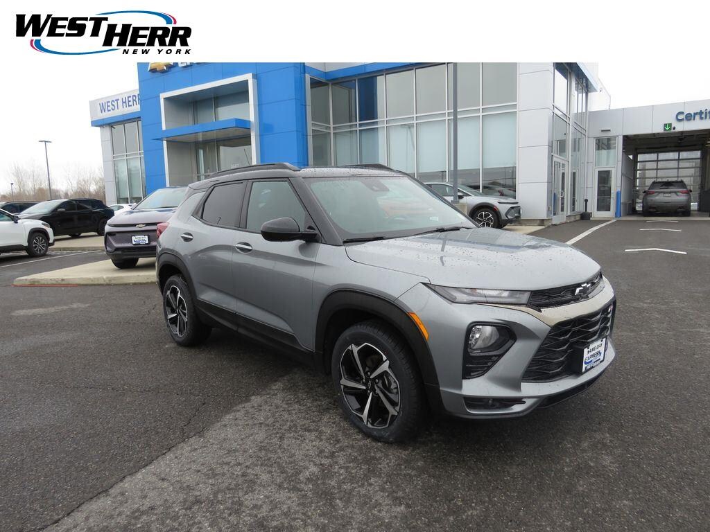 Used 2023 Chevrolet Trailblazer RS SUV