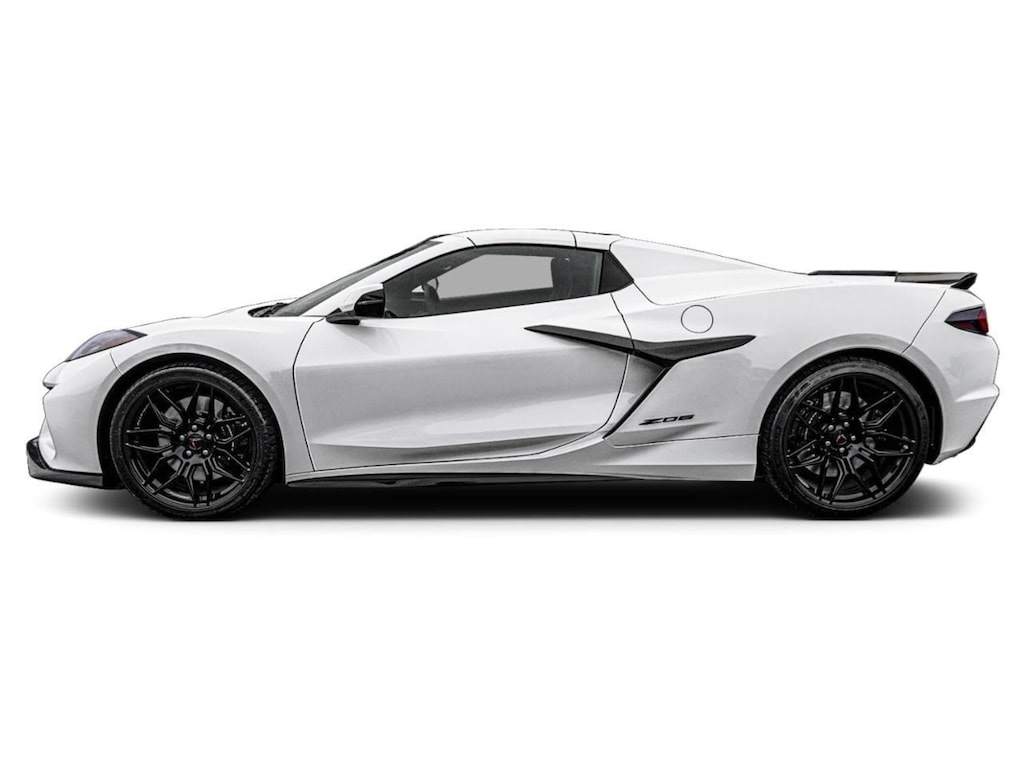 New 2026 Chevrolet Corvette Z06 2LZ Convertible