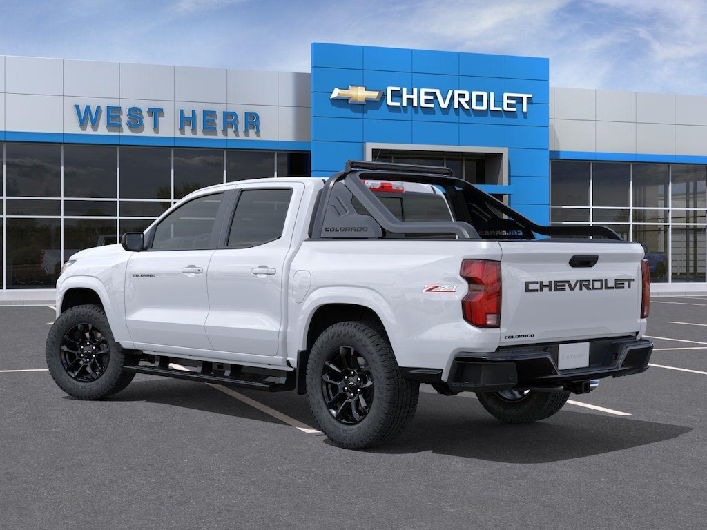 New 2026 Chevrolet Colorado Z71 Truck