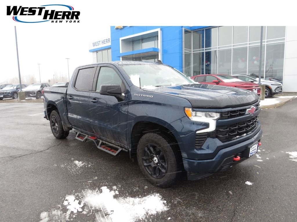 2022 Chevrolet Silverado 1500 - Image 1