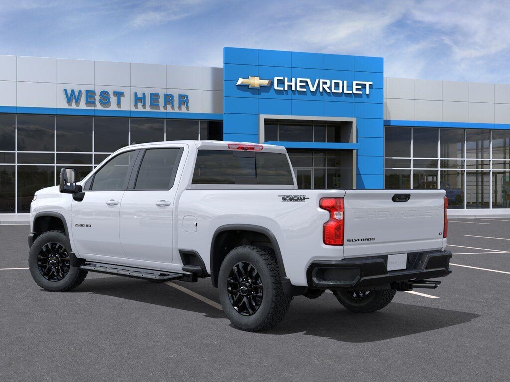 New 2026 Chevrolet Silverado 2500 HD LT Truck