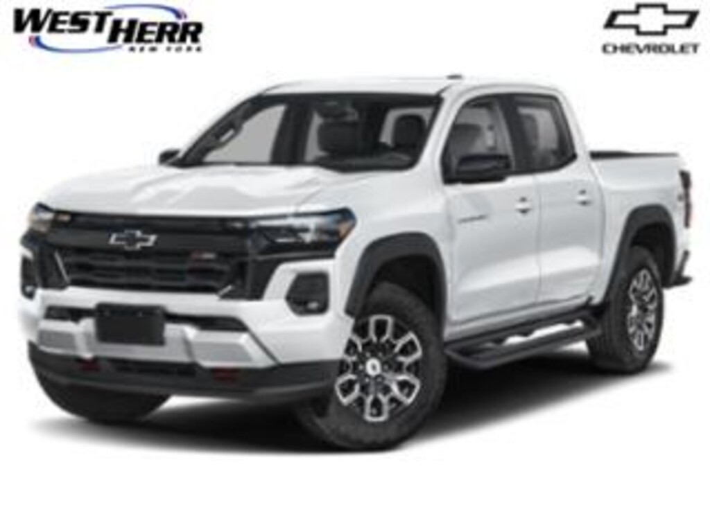 New 2026 Chevrolet Colorado Z71 Truck