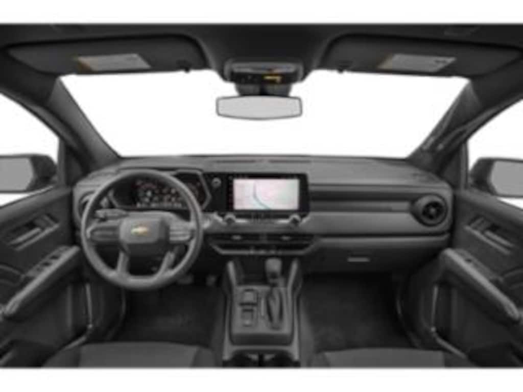 New 2026 Chevrolet Colorado WT Truck