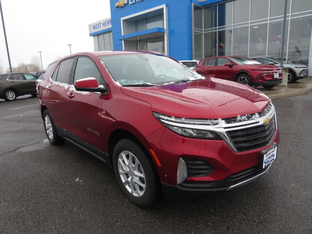 Used 2023 Chevrolet Equinox LT SUV