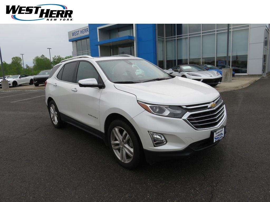 Used 2021 Chevrolet Equinox Premier SUV